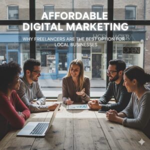 best Freelance Digital Marketer